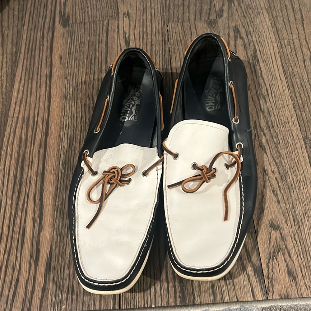 Men’s Ferragamo Shoes Size 12